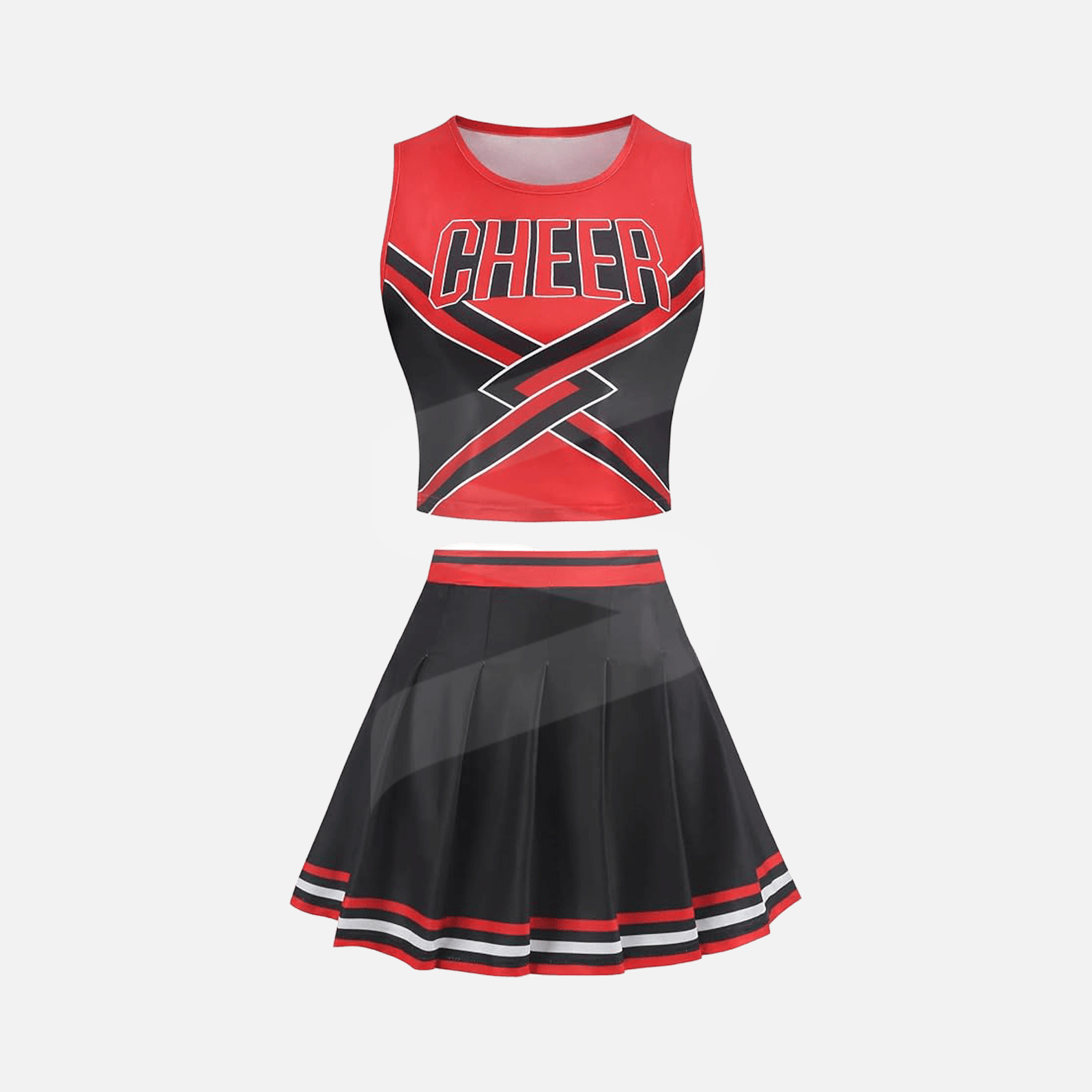 Cheer uniform set