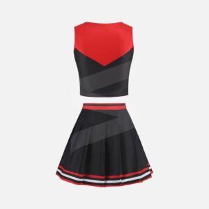 Cheerleading outfit for women