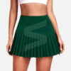 Designer tennis skirt for women