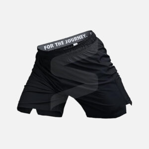 Lightweight fight shorts