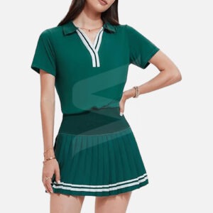 Luxury tennis outfit