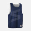 custom lacrosse pinnie