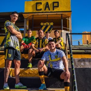Full Custom Teamwear