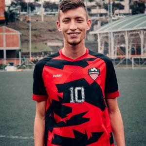 ProMatch Sublimation Jersey